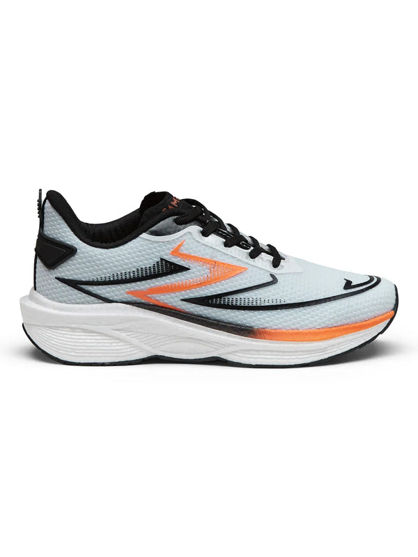 GREG PRO White Men's Running Shoes