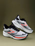 GREG PRO White Men's Running Shoes
