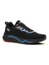 GRETTA Black Men's Running Shoes