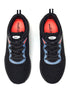 GRETTA Black Men's Running Shoes