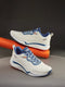 GRETTA Cream Men's Running Shoes