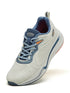 GRETTA Cream Men's Running Shoes