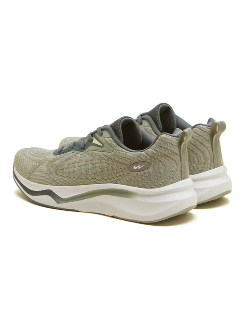 GRETTA Green Men's Running Shoes