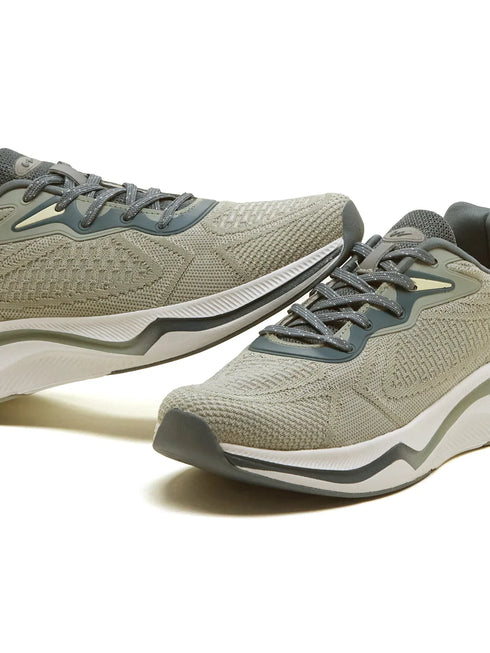 GRETTA Green Men's Running Shoes