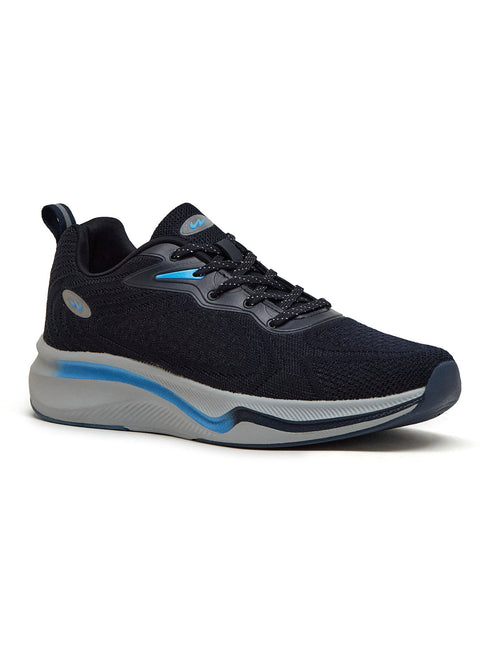 GRETTA Navy Men's Running Shoes