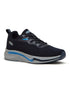 GRETTA Navy Men's Running Shoes