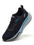 GRETTA Navy Men's Running Shoes