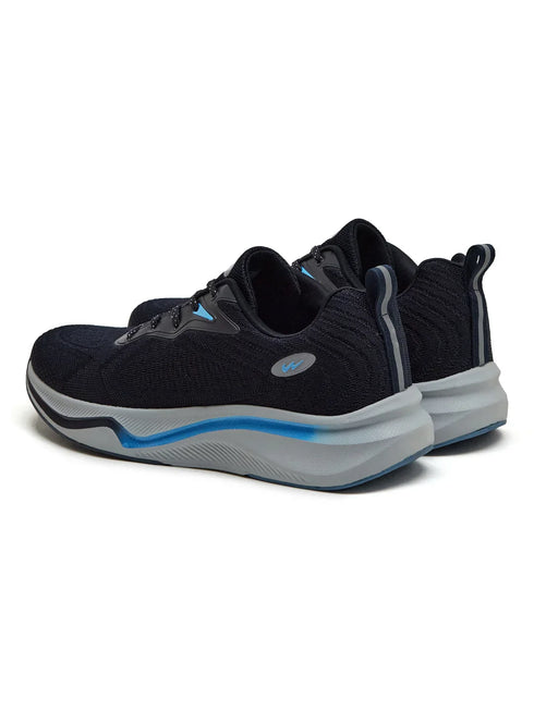 GRETTA Navy Men's Running Shoes