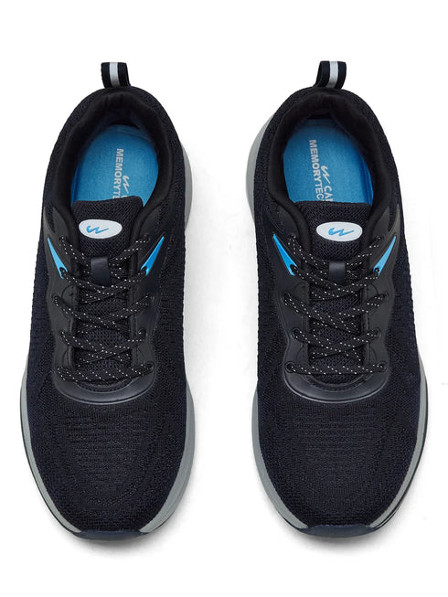 GRETTA Navy Men's Running Shoes