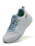 GRETTA White Men's Running Shoes