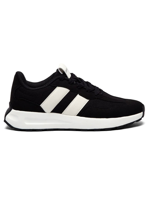 GRIT Black Women’s Sneakers