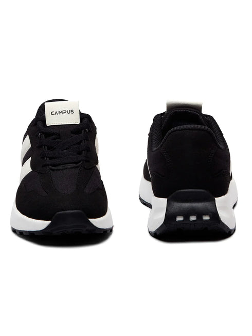 GRIT Black Women’s Sneakers