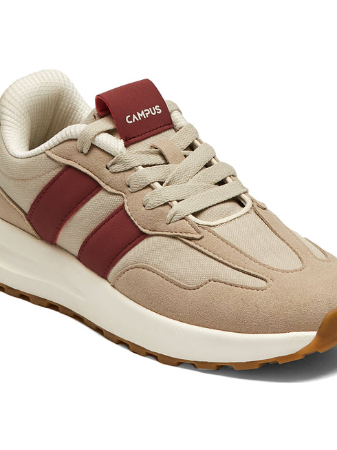 GRIT Beige Women's Sneaker