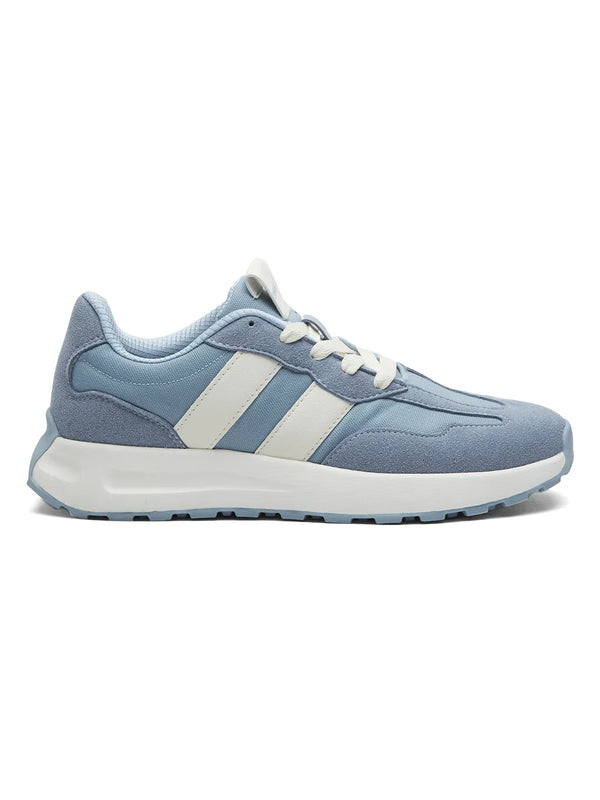 GRIT Blue Women's Sneakers