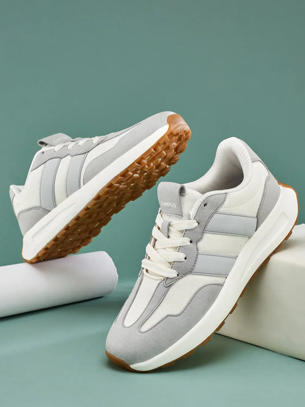 GRIT White Women's Sneakers