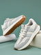 GRIT White Women's Sneakers