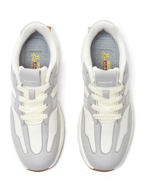 GRIT White Women's Sneakers