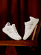 GRIT White Women's Sneakers