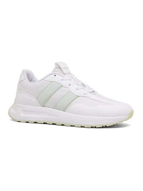 GRIT White Women's Sneakers