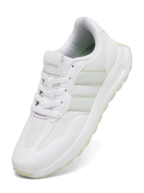 GRIT White Women's Sneakers