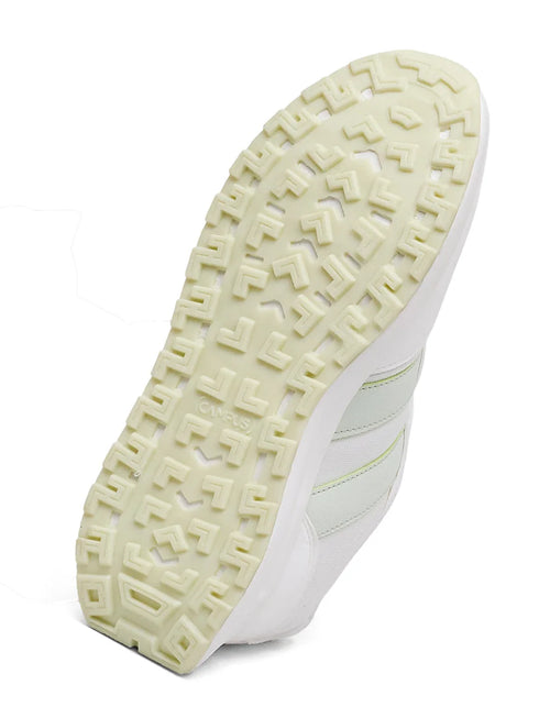 GRIT White Women's Sneakers