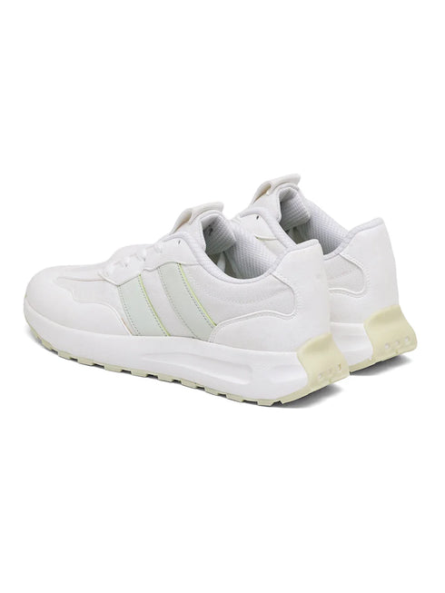 GRIT White Women's Sneakers