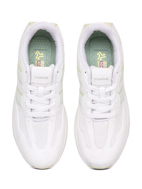 GRIT White Women's Sneakers