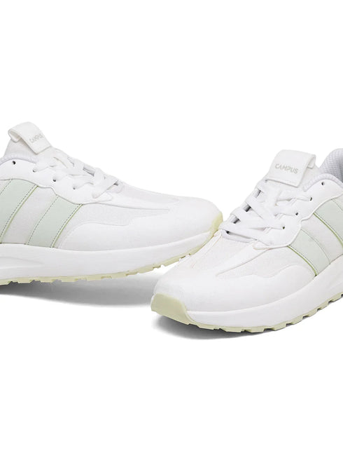 GRIT White Women's Sneakers