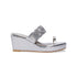 Geet Embellished Wedges