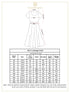 Girl's Maroon Woven Design Booti Crop Top And Long Skirt Set