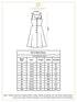 Girl's Orange Pure Cotton Chikankari Kurta