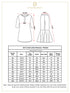 Girl's' Maroon Embellished Kurta Palazzo Set