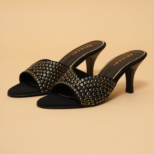 Gloria Embellished Stiletto