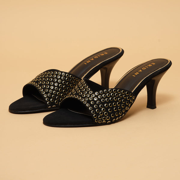 Gloria Embellished Stiletto