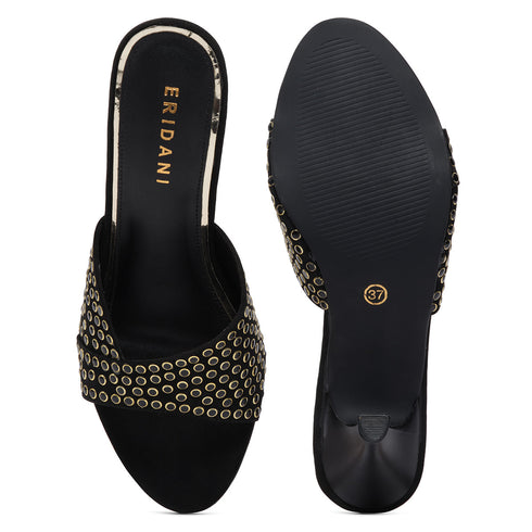 Gloria Embellished Stiletto