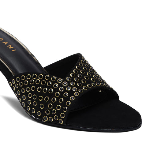 Gloria Embellished Stiletto