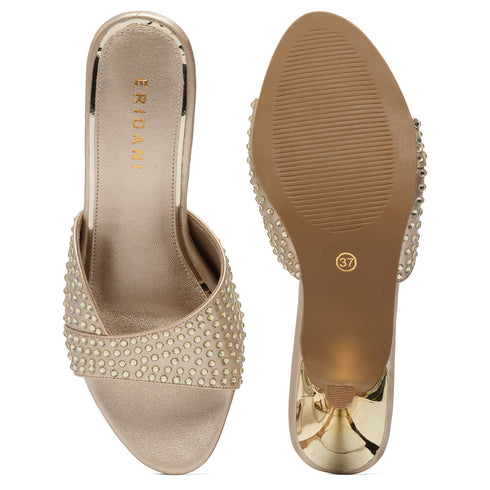 Gloria Embellished Stiletto