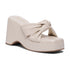 Gloriaa Knot Wedges