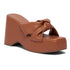 Gloriaa Knot Wedges
