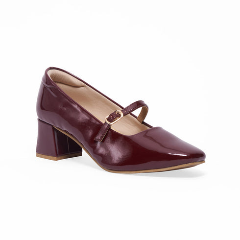 Gracy Mary Jane Pumps