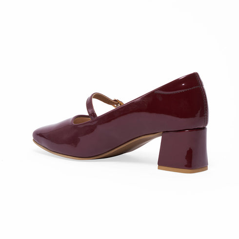 Gracy Mary Jane Pumps