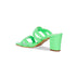 Grasshopper Patent Block Heels