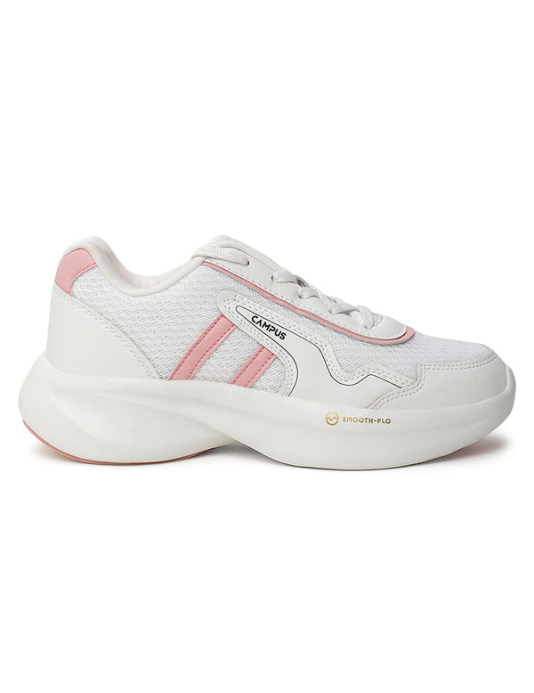 HALL White Women's Sneakers