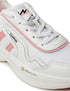 HALL White Women's Sneakers