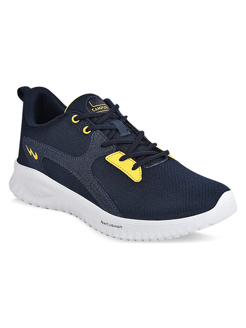 HANDAL Blue Men's Running Shoes
