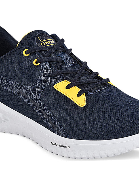 HANDAL Blue Men's Running Shoes