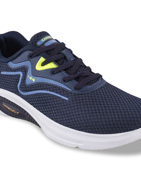 HANDEL Navy Men's Sports Shoes