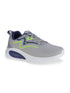 HANDEL Grey Men's Running Shoes