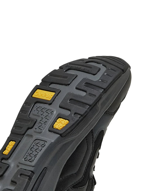 HARMONY Black Men's Sneakers
