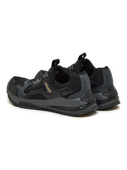 HARMONY Black Men's Sneakers